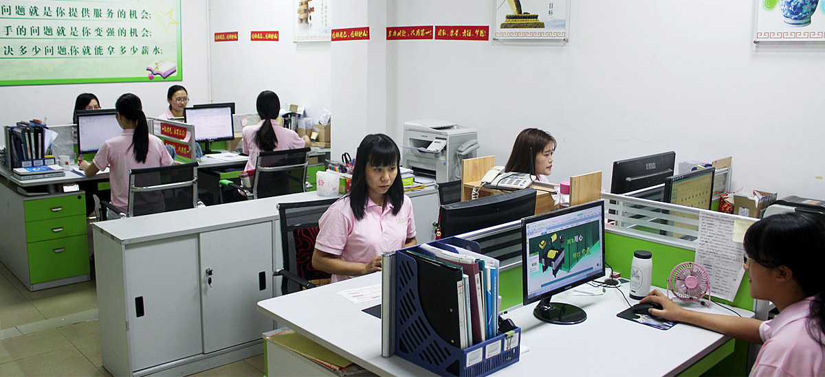 專業技術團隊&ldquo;全程追蹤服務&rdquo; 貼心售后