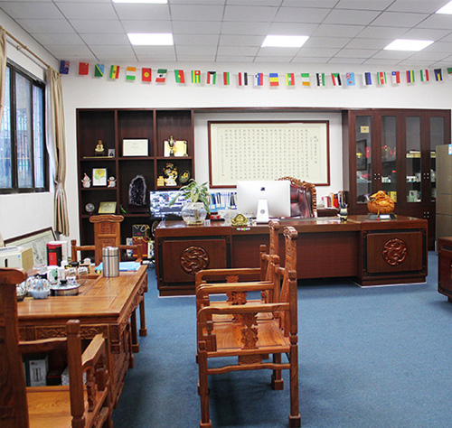 三芯辦公室環境展示