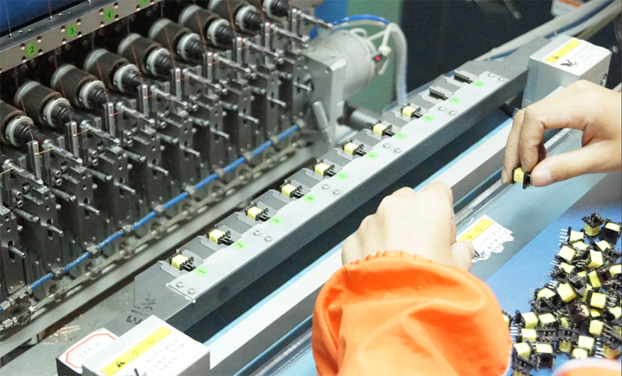 三芯智能家居系統變壓器定制，就是那么便捷