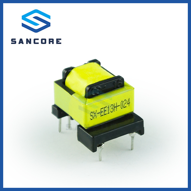 EE13單邊加寬高頻變壓器 EE13單邊加寬高頻變壓器